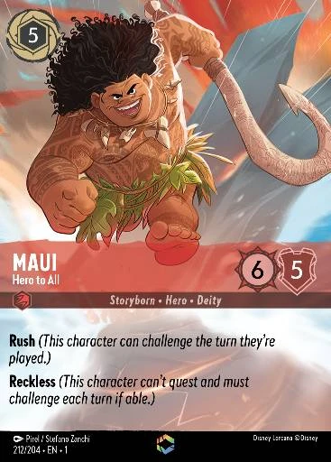 Maui - Hero to All