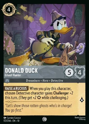 Donald Duck - Ghost Hunter