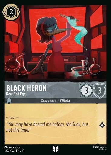 Black Heron - Real Bad Egg