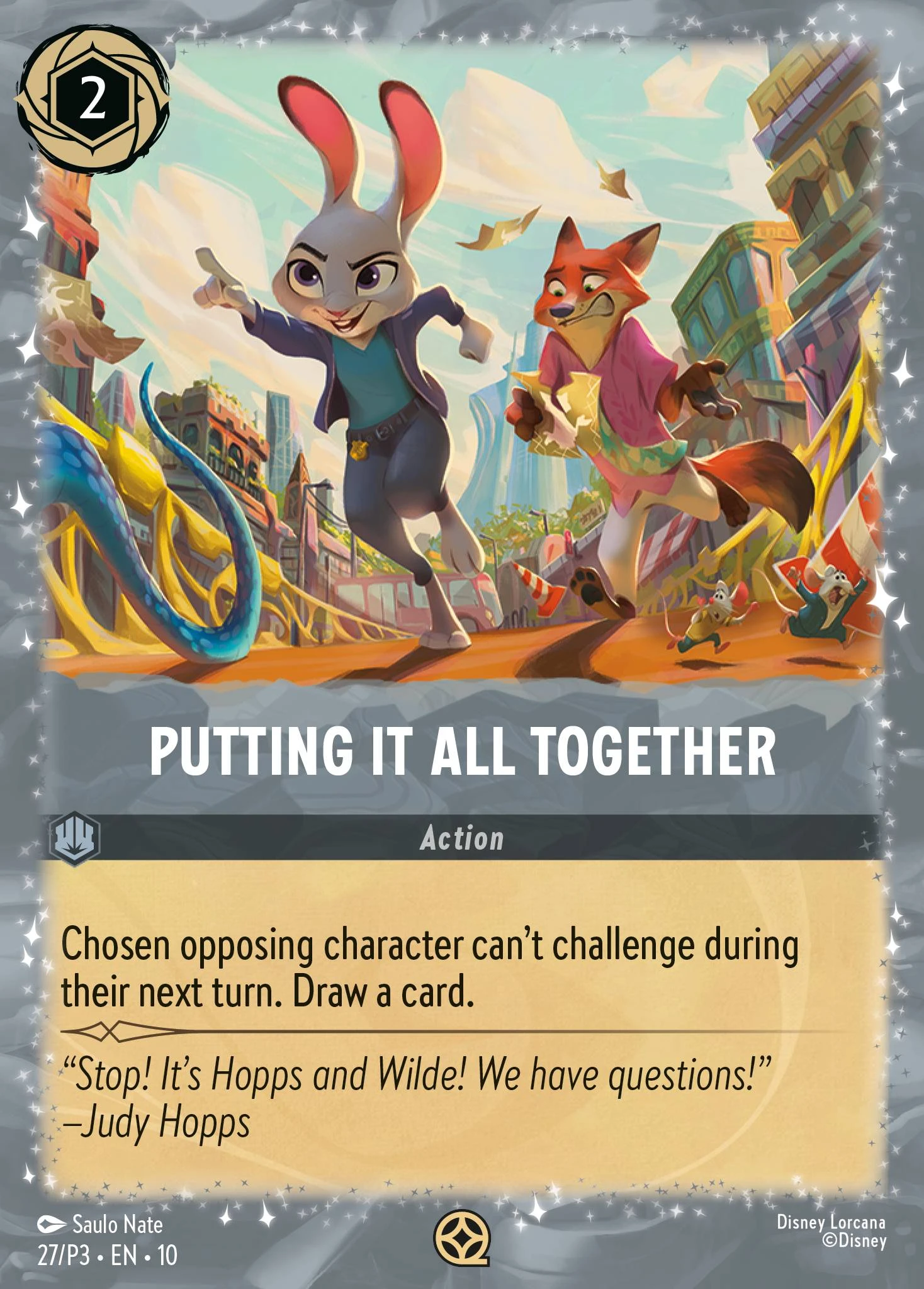 Putting It All Together