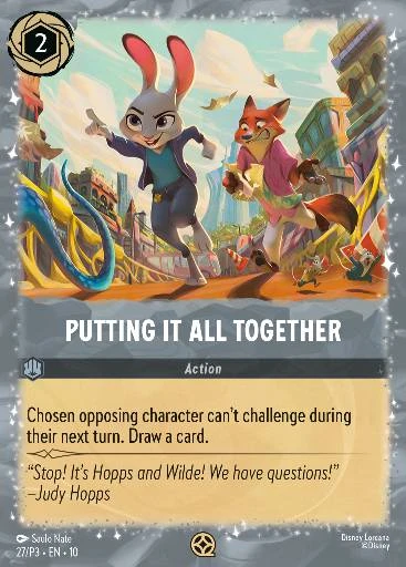 Putting It All Together