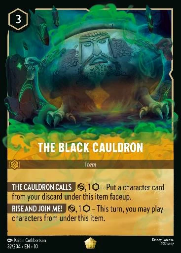 The Black Cauldron