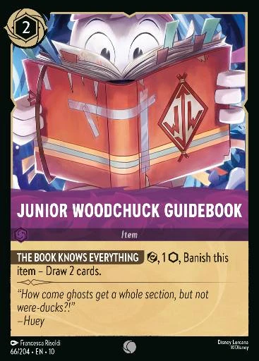 Junior Woodchuck Guidebook
