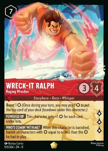 Wreck-It Ralph - Raging Wrecker