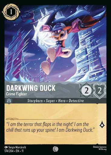 Darkwing Duck - Crime Fighter