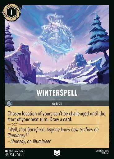 Winterspell