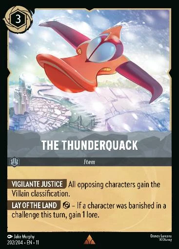 The Thunderquack