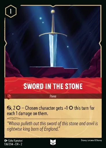 Sword in the Stone