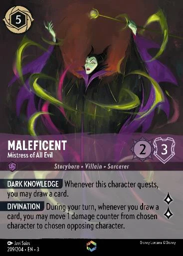 Maleficent - Mistress of All Evil
