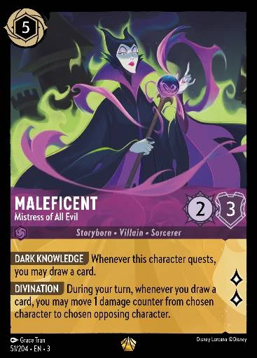 Maleficent - Mistress of All Evil