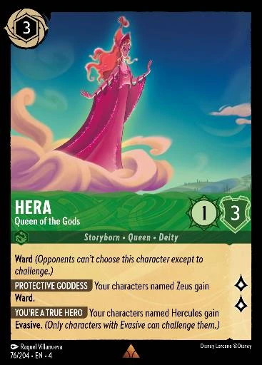 Hera - Queen of the Gods
