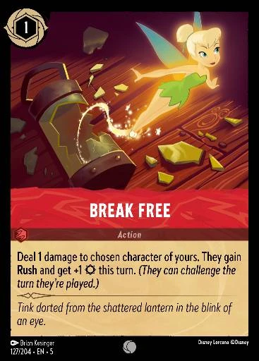 Break Free