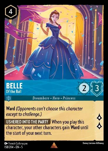 Belle - Of the Ball