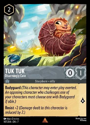 Tuk Tuk - Disarmingly Cute