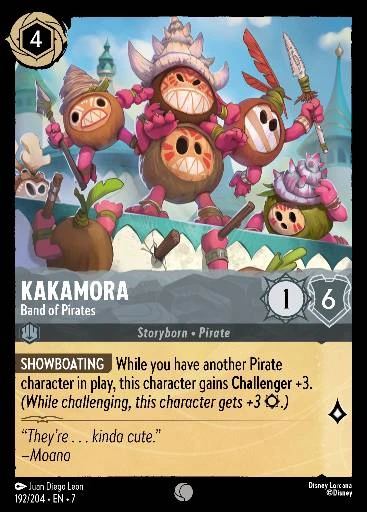 Kakamora - Band of Pirates