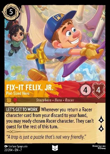 Fix-It Felix, Jr. - Pint-Sized Hero