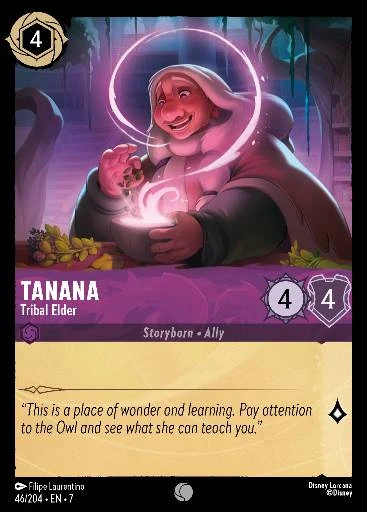 Tanana - Tribal Elder