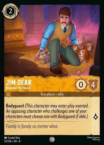Jim Dear - Beloved Husband