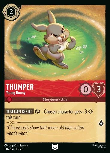 Thumper - Young Bunny