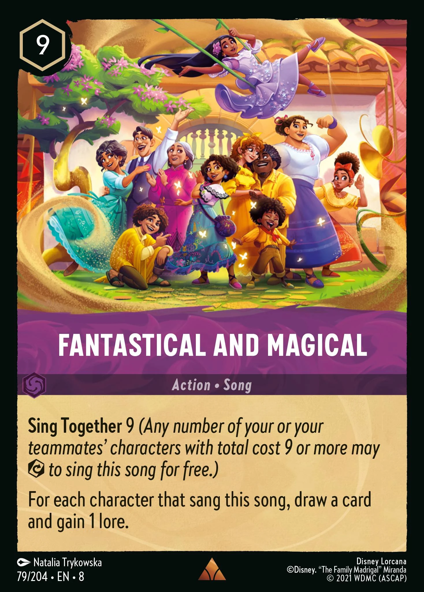 Fantastical and Magical