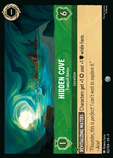 Hidden Cove - Tranquil Haven