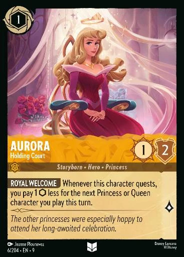 Aurora - Holding Court