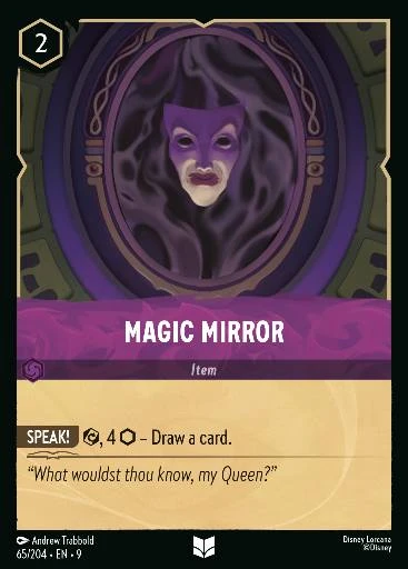 Magic Mirror