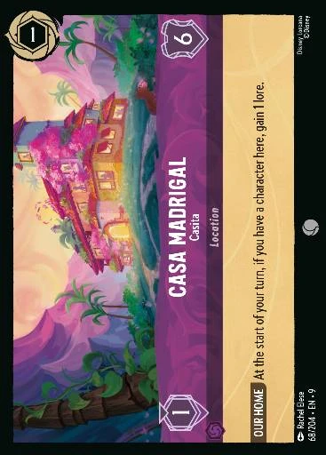 Casa Madrigal - Casita