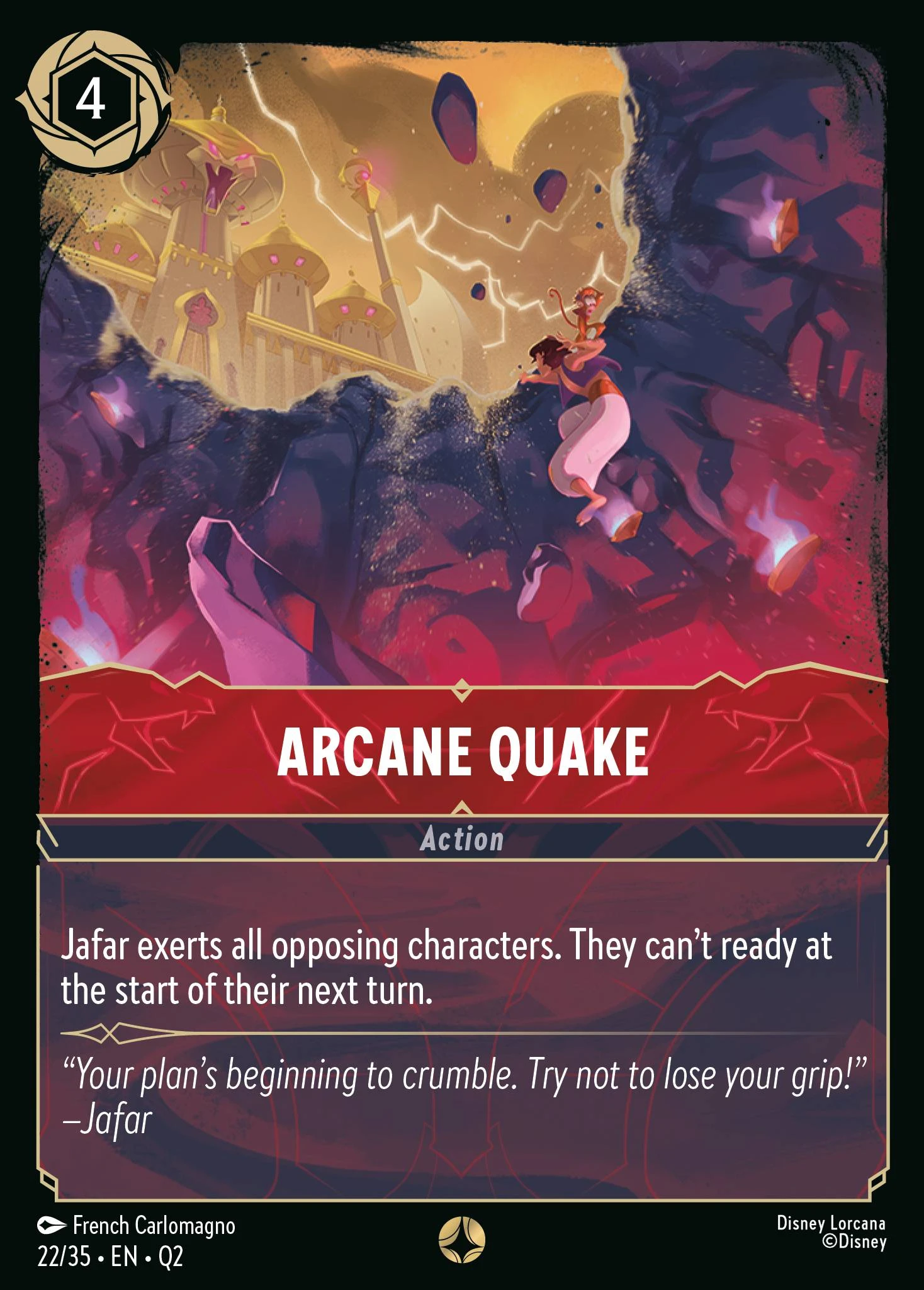 Arcane Quake