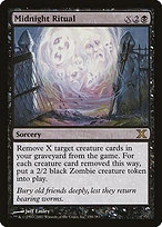 Midnight Ritual