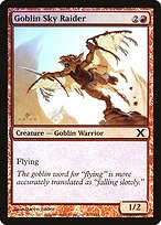 Goblin Sky Raider