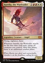 Aurelia, the Warleader