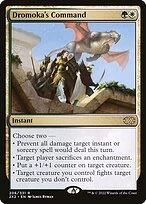 Dromoka's Command