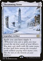 Thrumming Stone