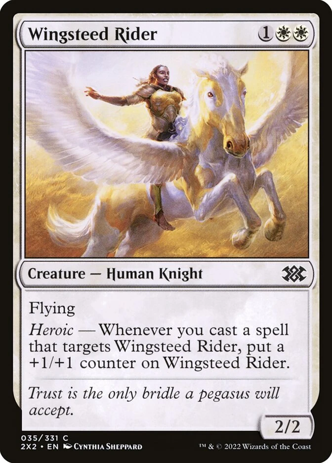 Wingsteed Rider