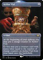 Aether Vial