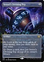 Sensei's Divining Top