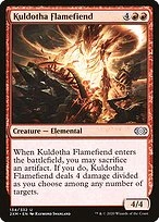 Kuldotha Flamefiend