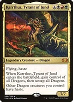 Karrthus, Tyrant of Jund