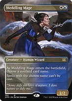 Meddling Mage