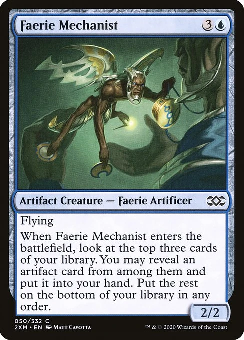 Faerie Mechanist