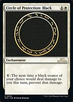 Circle of Protection: Black
