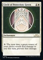 Circle of Protection: Green