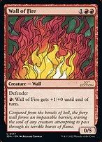 Wall of Fire