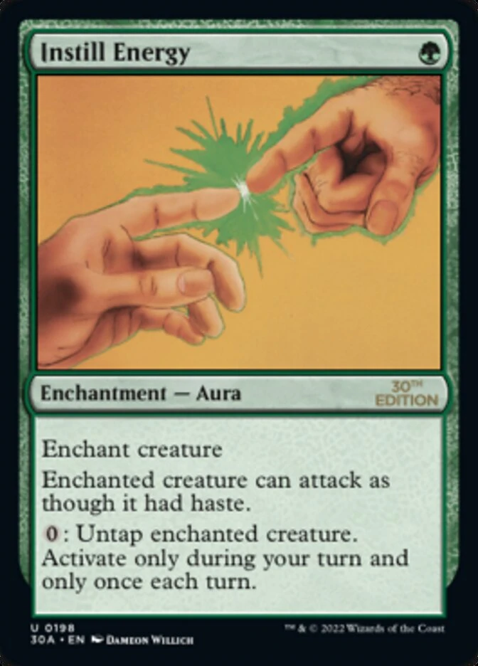 Instill Energy