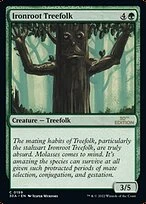 Ironroot Treefolk