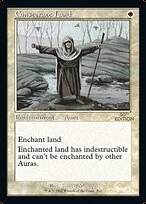Consecrate Land