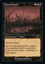 Cursed Land