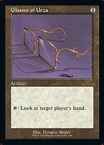 Glasses of Urza