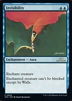 Invisibility